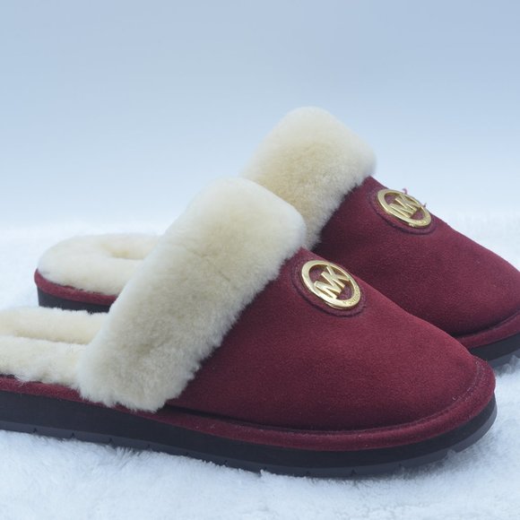 Michael Kors Shoes | Michael Kors Fur Slippers | Poshmark